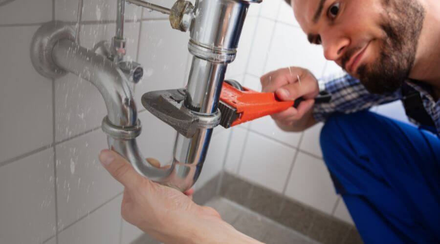 Professional same day plumber services in Canton, NC